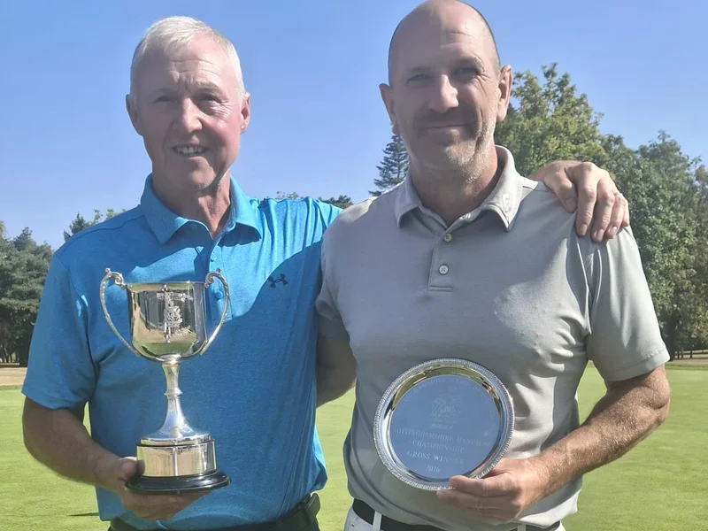 MENS HANDICAP CHAMPIONSHIP REPORT 2026