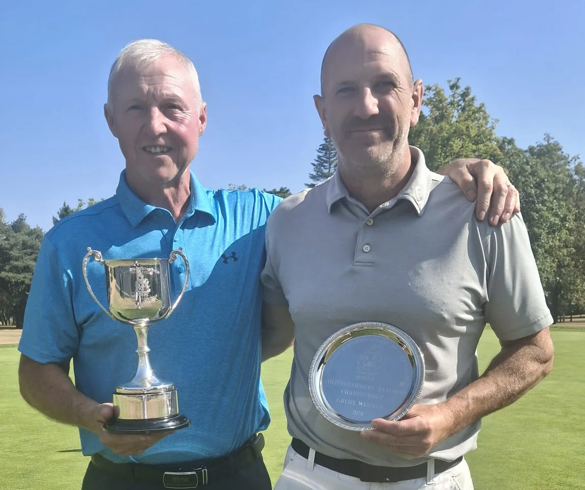 MENS HANDICAP CHAMPIONSHIP REPORT 2026