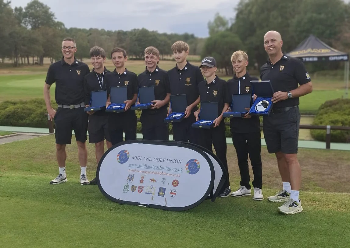 U14's finish 2nd