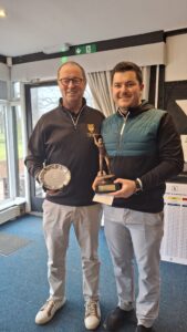 Adam Dorricott - Eddie Peters 23.03.25